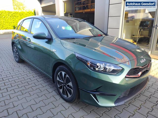 Kia Ceed SPIN 1.5 *Shzg*Lhzg*PDC*Cam*16Zoll*Navi 