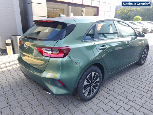 Kia Ceed SPIN 1.5 *Shzg*Lhzg*PDC*Cam*16Zoll*Navi 