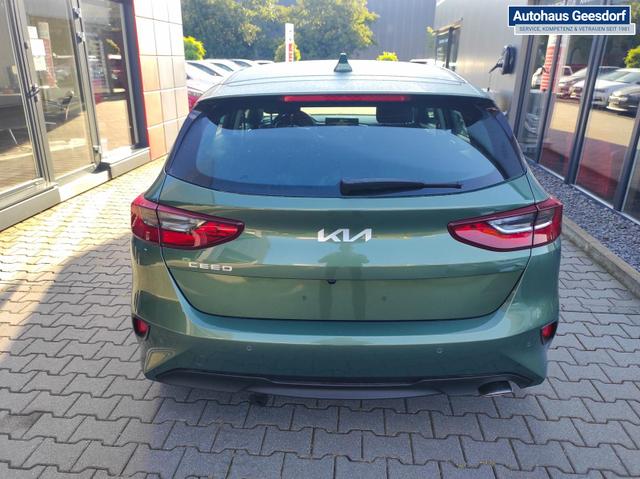 Kia Ceed SPIN 1.5 *Shzg*Lhzg*PDC*Cam*16Zoll*Navi 