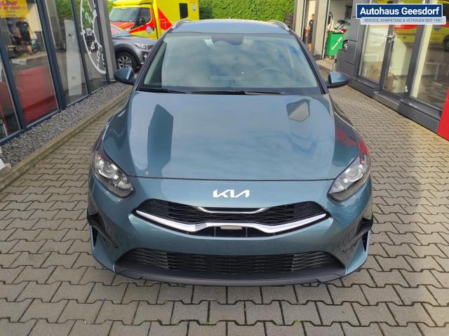 Kia Ceed Sportswagon Spin SW Spin*MJ25*Navi*Shzg*Lhzg*PDC*Cam*16Zoll* 
