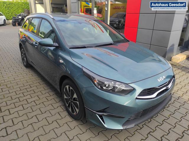 Kia Ceed Sportswagon Spin SW Spin*MJ25*Navi*Shzg*Lhzg*PDC*Cam*16Zoll* 
