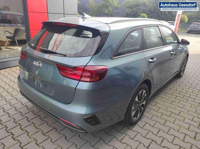 Kia Ceed Sportswagon Spin SW Spin*MJ25*Navi*Shzg*Lhzg*PDC*Cam*16Zoll* 