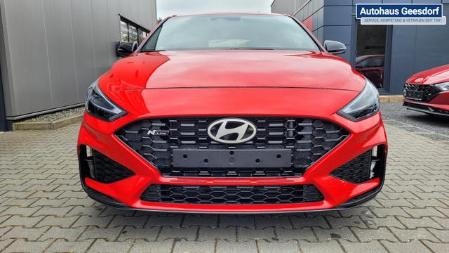 Hyundai i30 N-Line HB N-Line*Navi*LED*Shzg*Lhzg*PDC*Cam*18Zoll 