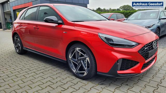 Hyundai i30 N-Line HB N-Line*Navi*LED*Shzg*Lhzg*PDC*Cam*18Zoll 
