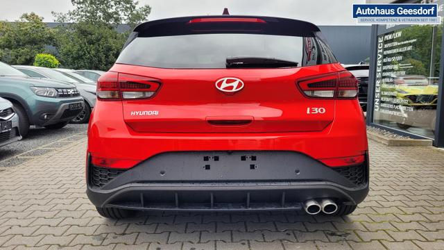 Hyundai i30 N-Line HB N-Line*Navi*LED*Shzg*Lhzg*PDC*Cam*18Zoll 