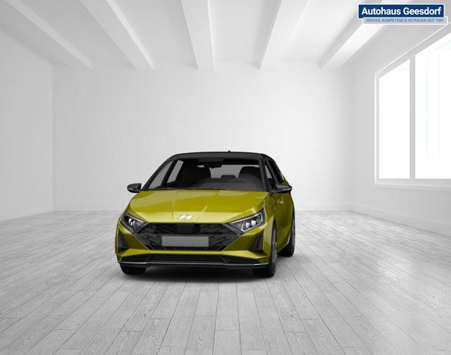 Hyundai i20 Smart Smart*LED*Navi*Shzg*PDC*Cam*16Zoll*VCockpit* 