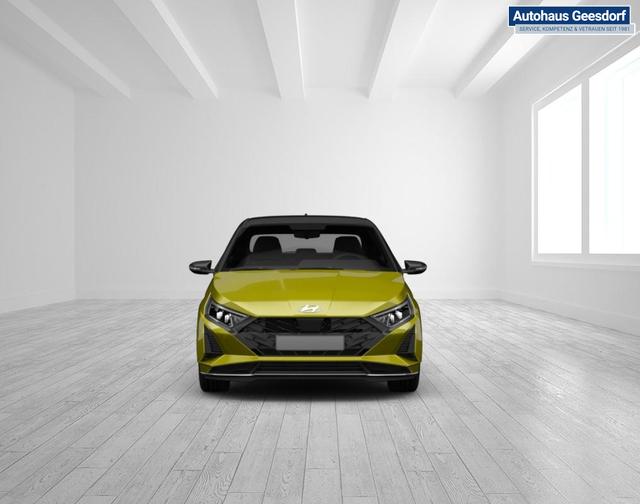 Hyundai i20 Smart Smart*LED*Navi*Shzg*PDC*Cam*16Zoll*VCockpit* 