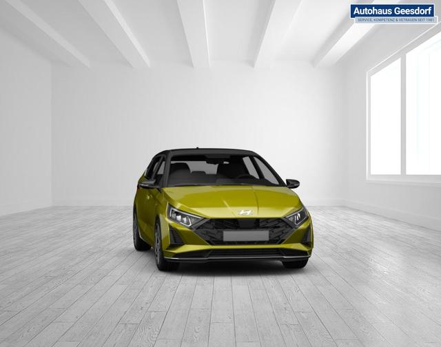 Hyundai i20 Smart Smart*LED*Navi*Shzg*PDC*Cam*16Zoll*VCockpit* 