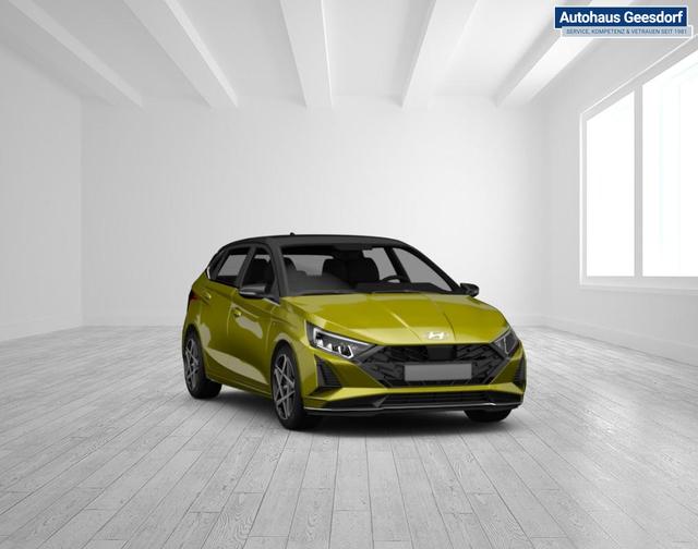 Hyundai i20 Smart Smart*LED*Navi*Shzg*PDC*Cam*16Zoll*VCockpit* 