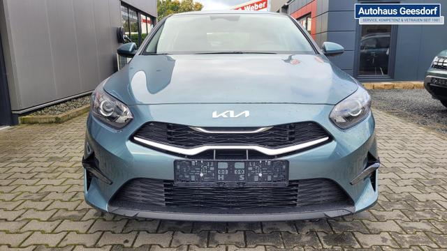 Kia Ceed SPIN AT*Navi*Shzg*Lhzg*PDC*Cam*16Zoll* 