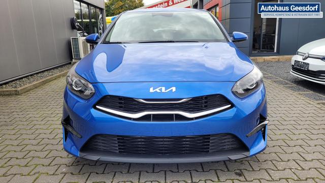 Kia Ceed SPIN Spin*Navi*Shzg*Lhzg*PDC*Cam*16Zoll*Klima* 