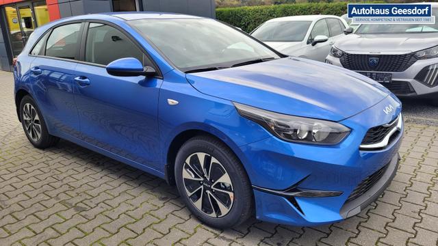 Kia Ceed SPIN Spin*Navi*Shzg*Lhzg*PDC*Cam*16Zoll*Klima* 