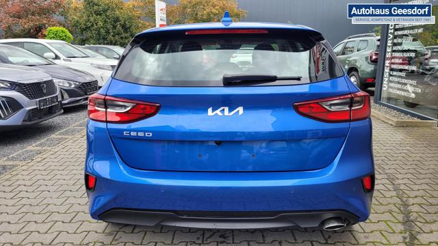 Kia Ceed SPIN Spin*Navi*Shzg*Lhzg*PDC*Cam*16Zoll*Klima* 