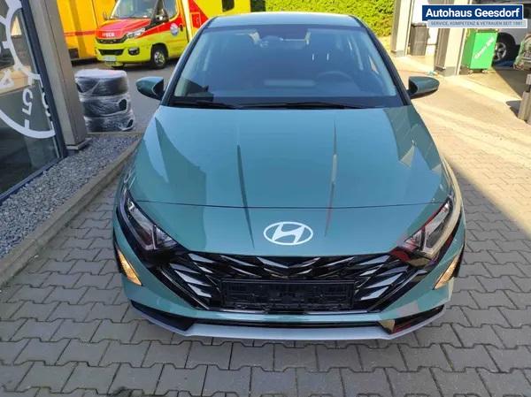 Hyundai i20 Comfort Neues Modell 1.2 Kamera-Navi-Klima-SHZ 