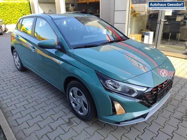 Hyundai i20 Comfort Neues Modell 1.2 Kamera-Navi-Klima-SHZ 