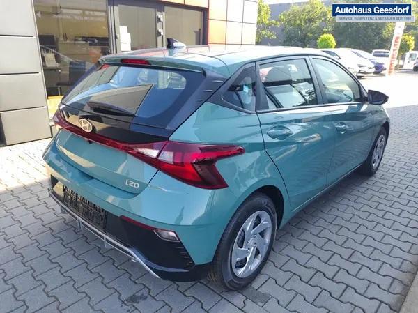 Hyundai i20 Comfort Neues Modell 1.2 Kamera-Navi-Klima-SHZ 