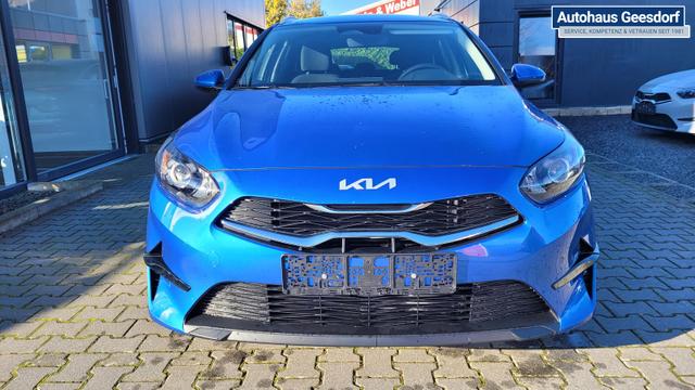 Kia Ceed Sportswagon Spin SW AT Spin*Navi*Shzg*Lhzg*PDC*Cam*16Zoll 