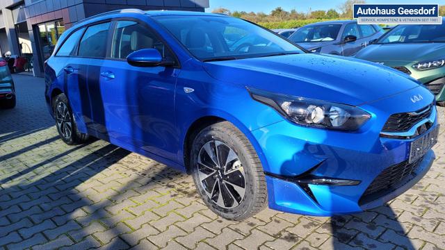 Kia Ceed Sportswagon Spin SW AT Spin*Navi*Shzg*Lhzg*PDC*Cam*16Zoll 