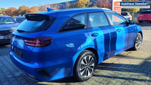 Kia Ceed Sportswagon Spin SW AT Spin*Navi*Shzg*Lhzg*PDC*Cam*16Zoll 