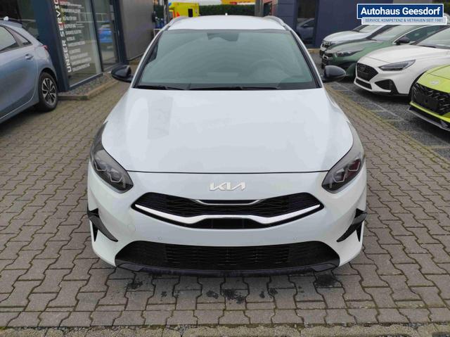Kia Ceed Sportswagon Edition 30 SW Edition30*LED*Navi*Shzg*Lhzg*PDC*Cam*17" 