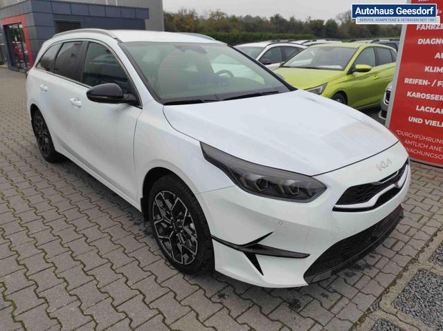 Kia Ceed Sportswagon Edition 30 SW Edition30*LED*Navi*Shzg*Lhzg*PDC*Cam*17" 