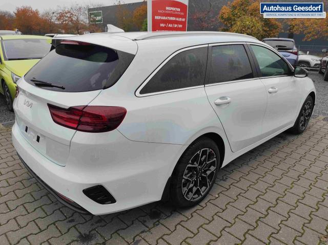 Kia Ceed Sportswagon Edition 30 SW Edition30*LED*Navi*Shzg*Lhzg*PDC*Cam*17" 