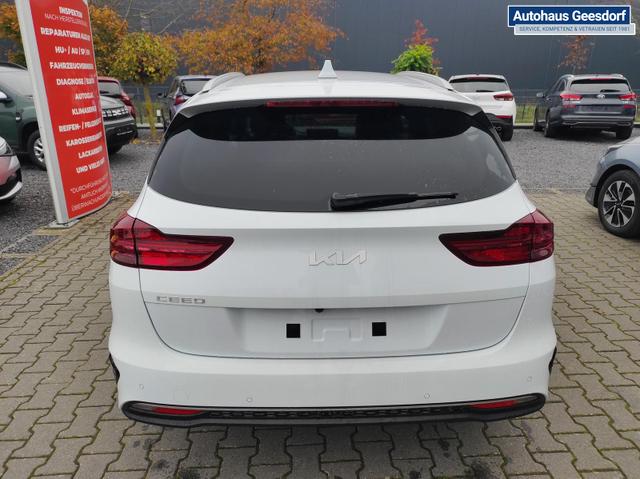 Kia Ceed Sportswagon Edition 30 SW Edition30*LED*Navi*Shzg*Lhzg*PDC*Cam*17" 