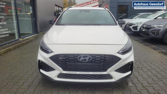 Hyundai i30 Kombi N-Line N-Line*Navi*LED*Shzg*PDC*Cam*18"ACA 