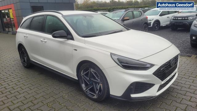 Hyundai i30 Kombi N-Line N-Line*Navi*LED*Shzg*PDC*Cam*18"ACA 