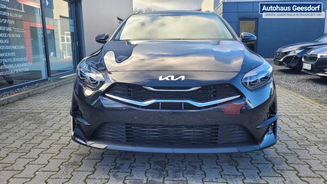 Kia Ceed Sportswagon TOP SW AT Top*VollLED*Navi*Shzg*Cam*AHK 