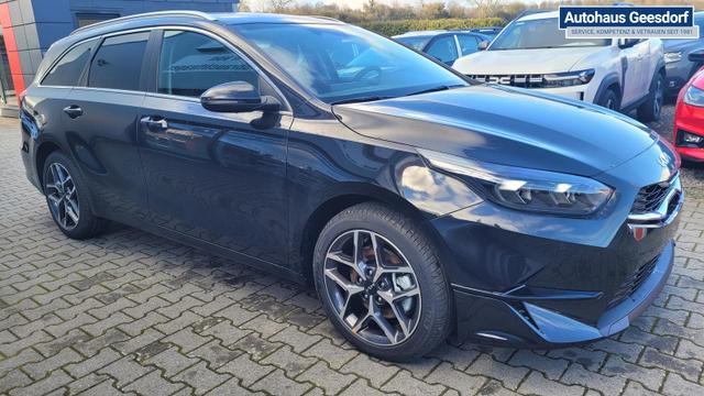 Kia Ceed Sportswagon TOP SW AT Top*VollLED*Navi*Shzg*Cam*AHK 