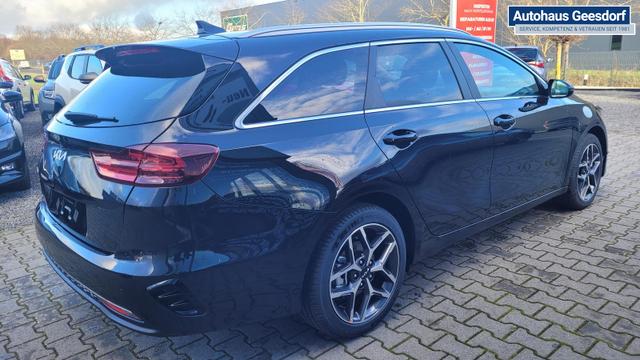 Kia Ceed Sportswagon TOP SW AT Top*VollLED*Navi*Shzg*Cam*AHK 