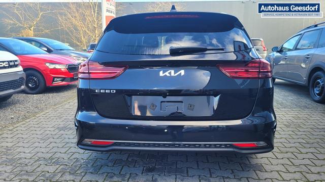 Kia Ceed Sportswagon TOP SW AT Top*VollLED*Navi*Shzg*Cam*AHK 