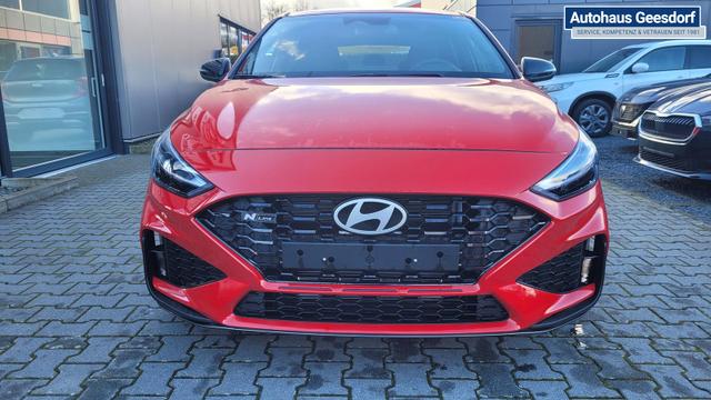 Hyundai i30 N-Line+ HB DCT MJ25*Navi*LED*Shzg*PDC*Cam*18 