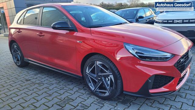 Hyundai i30 N-Line+ HB DCT MJ25*Navi*LED*Shzg*PDC*Cam*18 