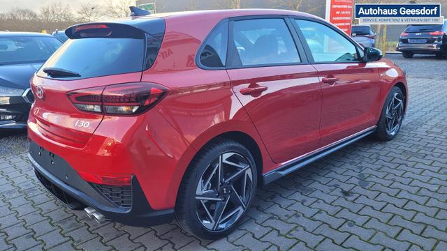 Hyundai i30 N-Line+ HB DCT MJ25*Navi*LED*Shzg*PDC*Cam*18 