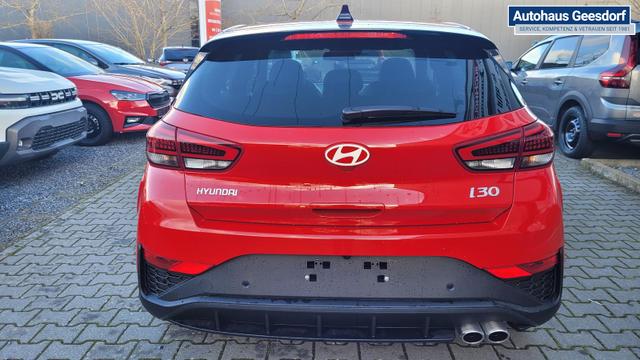 Hyundai i30 N-Line+ HB DCT MJ25*Navi*LED*Shzg*PDC*Cam*18 