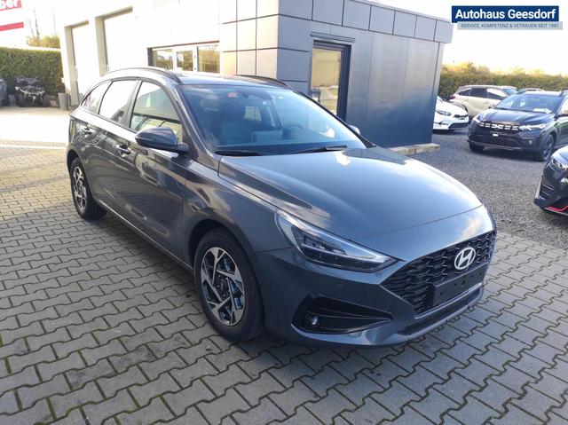 Hyundai i30 Kombi Smart SW Family*LED*Navi*Shzg*Lhzg*PDC*Cam*16Zoll* 