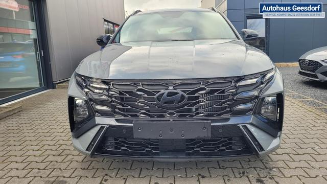 Hyundai TUCSON N Line Hybrid Hybrid*LED*Nav*Shzg*PDC*Cam*19"ACC 