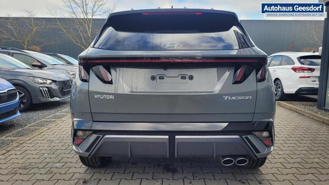 Hyundai TUCSON N Line Hybrid Hybrid*LED*Nav*Shzg*PDC*Cam*19"ACC 