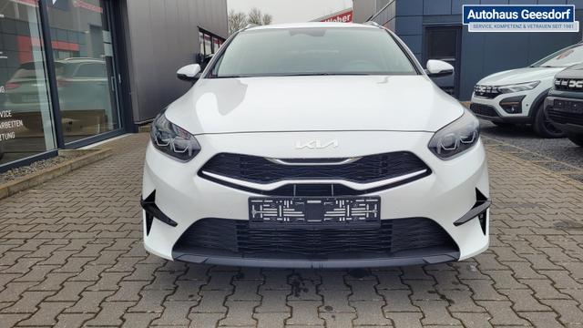 Kia Ceed Sportswagon TOP SW AT Top*VollLED*Navi*Shzg*Cam*AHK 