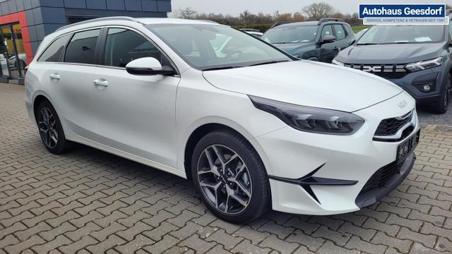 Kia Ceed Sportswagon TOP SW AT Top*VollLED*Navi*Shzg*Cam*AHK 