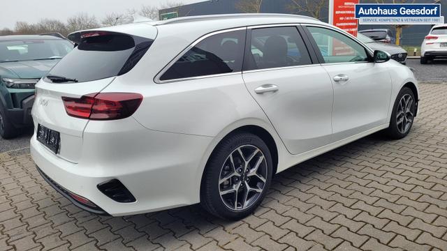 Kia Ceed Sportswagon TOP SW AT Top*VollLED*Navi*Shzg*Cam*AHK 