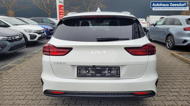Kia Ceed Sportswagon TOP SW AT Top*VollLED*Navi*Shzg*Cam*AHK 