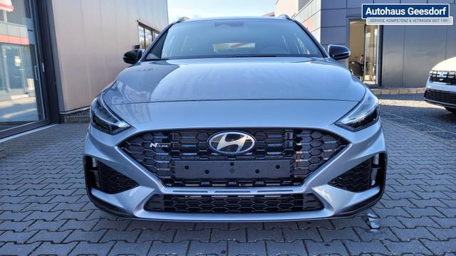Hyundai i30 Kombi N-Line N-Line*Navi*LED*Shzg*PDC*Cam*18Zoll 
