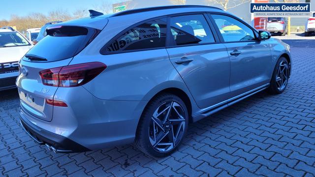 Hyundai i30 Kombi N-Line N-Line*Navi*LED*Shzg*PDC*Cam*18Zoll 