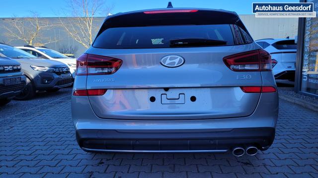 Hyundai i30 Kombi N-Line N-Line*Navi*LED*Shzg*PDC*Cam*18Zoll 