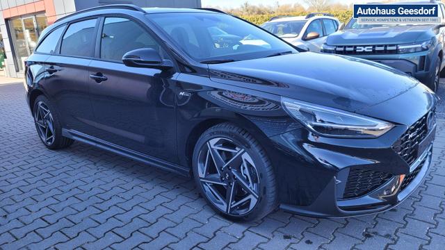 Hyundai i30 Kombi N-Line N-Line*Navi*LED*Shzg*PDC*Cam*18"ACC 