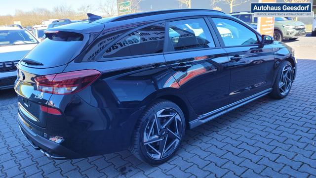 Hyundai i30 Kombi N-Line N-Line*Navi*LED*Shzg*PDC*Cam*18"ACC 