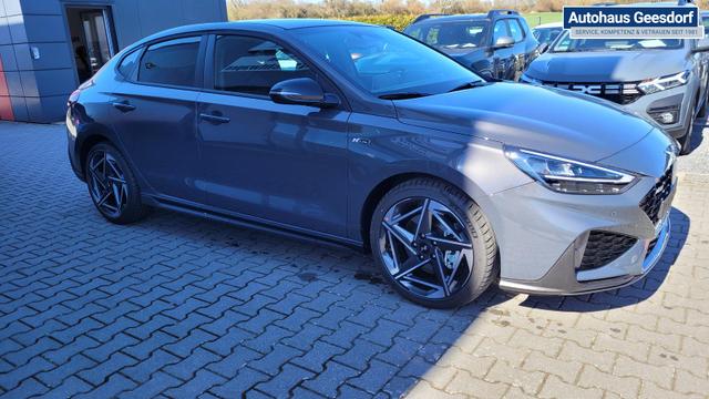 Hyundai i30 FastbackN N Line Fastback Line*LED*Navi*Shzg*ACC*Cam*18Zoll 